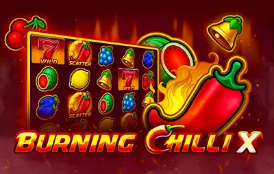 Burning Chilli X nella selezione slot Winnita