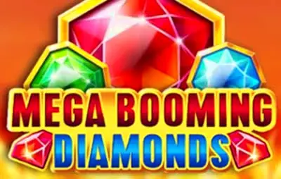 Mega Booming Diamonds nella selezione slot Winnita